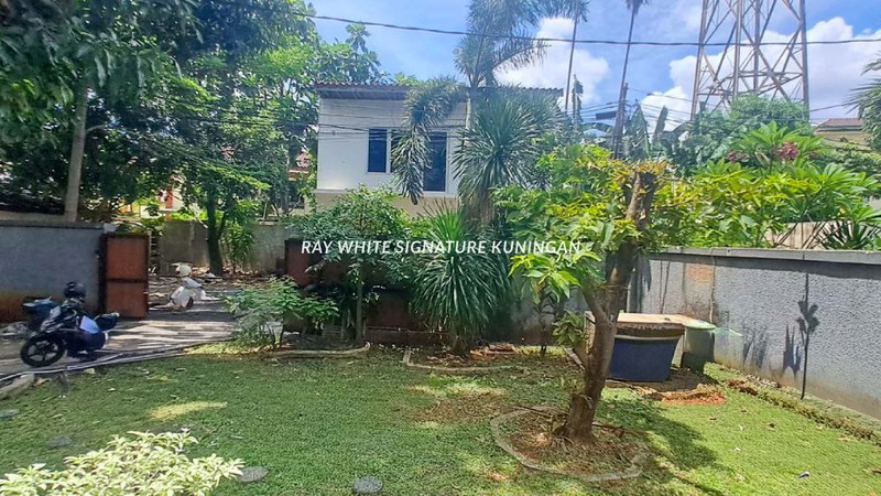 Rumah 2 Lantai Siap Huni di Komplek Perhubungan Udara Cempaka Putih