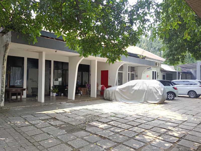 Rumah Dijual di Cipete Selatan