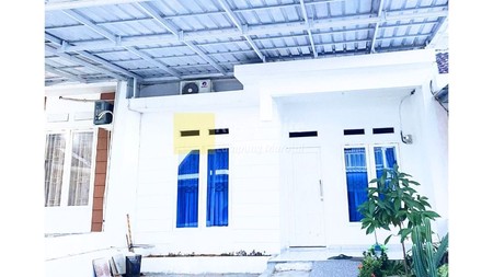 rumah 85 m2 tanjung karang barat bandar lampung