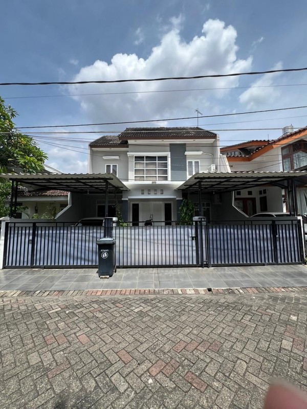 Rumah Bagus, Lingkungan Aman dan Nyaman di Bintaro