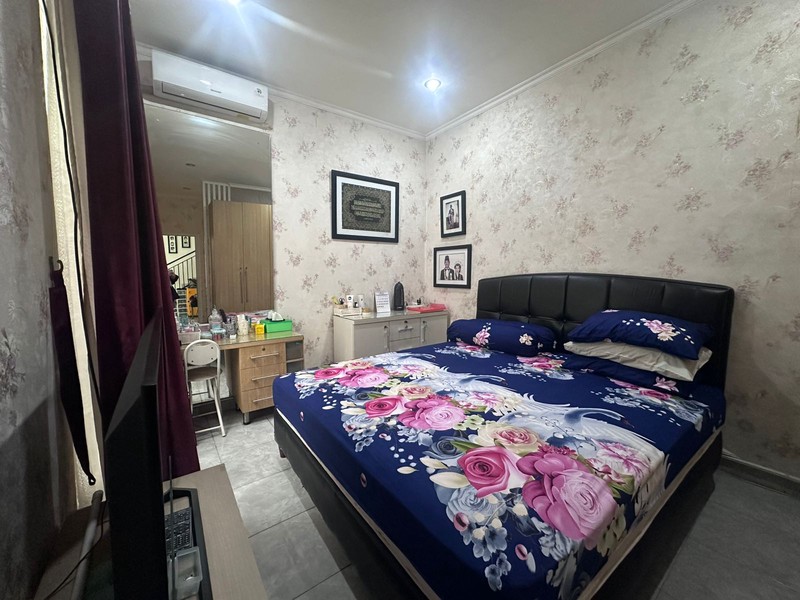 Rumah Bagus, Lingkungan Aman dan Nyaman di Bintaro