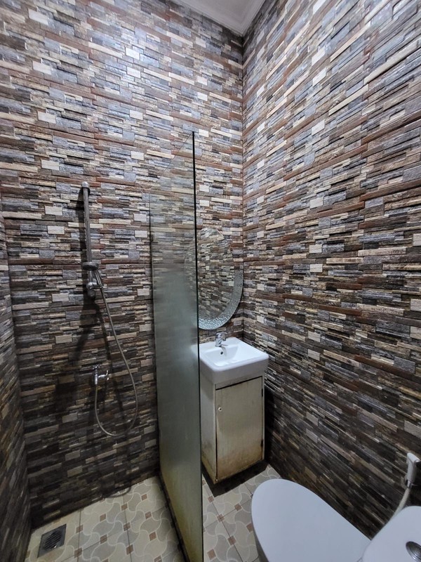 Rumah Minimalis Bagu, Bebas banjir dalam Cluster di Pamulang