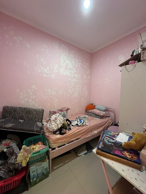 Rumah Minimalis Bagu, Bebas banjir dalam Cluster di Pamulang