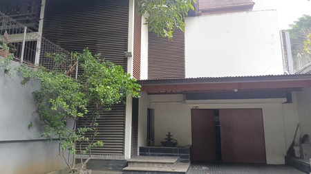 Rumah Dijual di Cipete Selatan