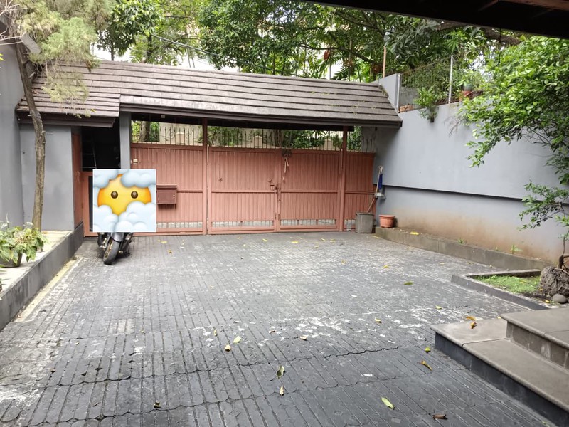 Rumah Dijual di Cipete Selatan