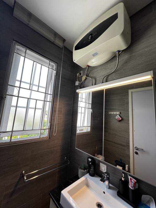 BONUS FREE Full Furnished Lengkap, Alegria Park - Dekat sekolah, pasar modern, pintu tol BSD