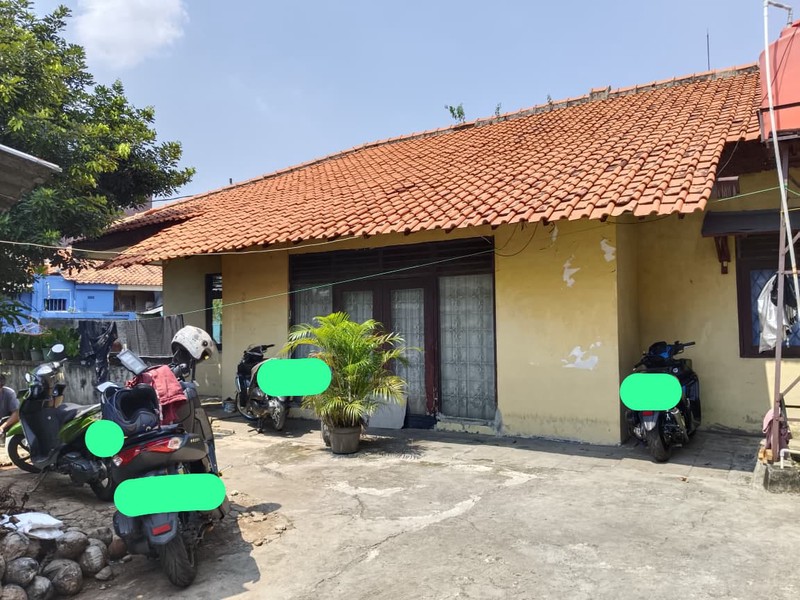 Rumah Dijual di Jati Padang