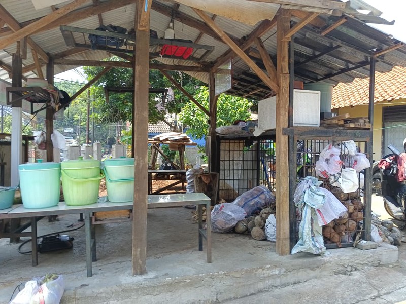 Rumah Dijual di Jati Padang