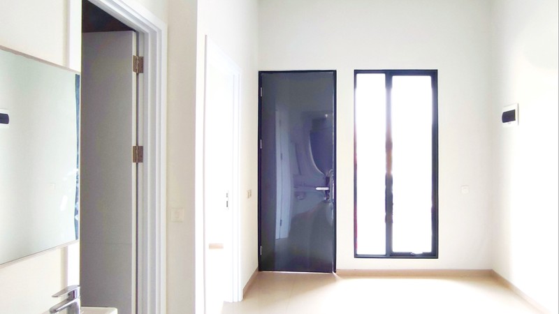 Brand New ! Rumah Modern Minimalis di Cluster U-Ville Bintaro Jaya, Luas 60 m2 Harga 50Jt  Nego sampai DEAL