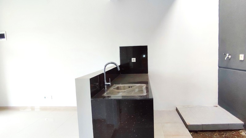 Brand New ! Rumah Modern Minimalis di Cluster U-Ville Bintaro Jaya, Luas 60 m2 Harga 50Jt  Nego sampai DEAL