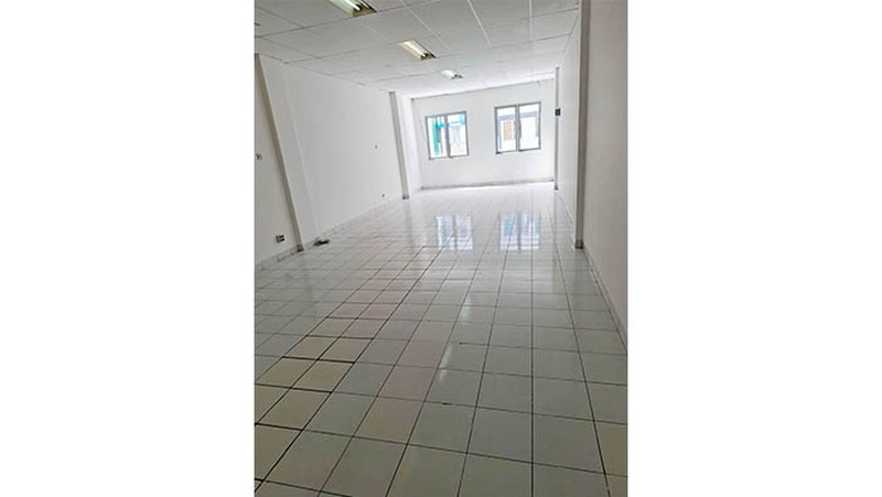 Ruko Bukit Gading Indah, Kelapa Gading, Luas 4,5x16m2