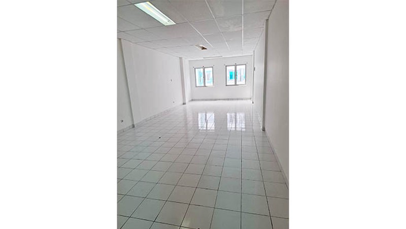 Ruko Bukit Gading Indah, Kelapa Gading, Luas 4,5x16m2