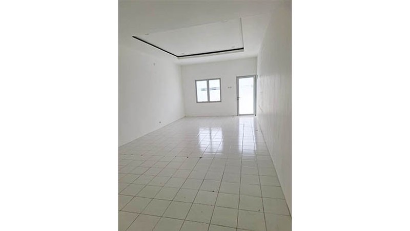 Ruko Bukit Gading Indah, Kelapa Gading, Luas 4,5x16m2