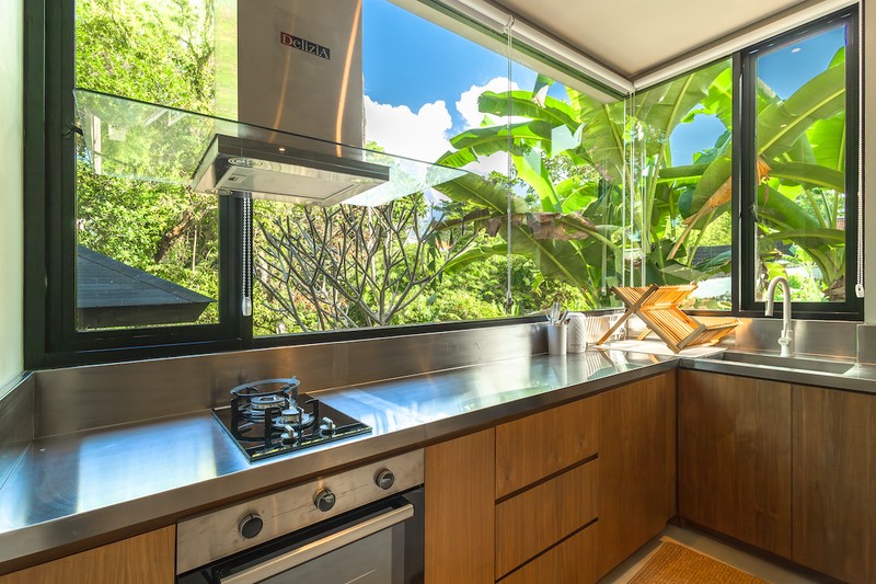 For Sale Leasehold - Brand new riverside estate jungle  chill like Ubud with riverfront lap pool in the heart of Pererenan - Canggu , Bali