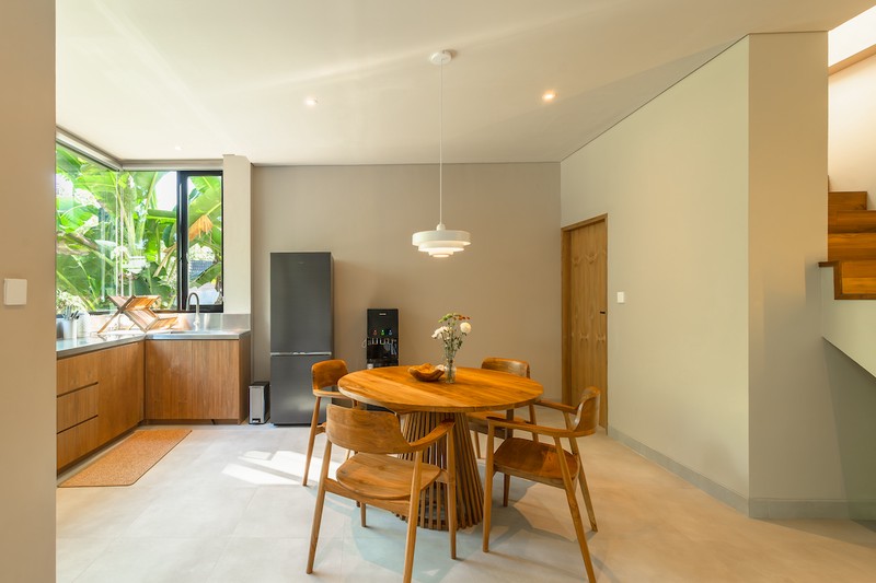 For Sale Leasehold - Brand new riverside estate jungle  chill like Ubud with riverfront lap pool in the heart of Pererenan - Canggu , Bali