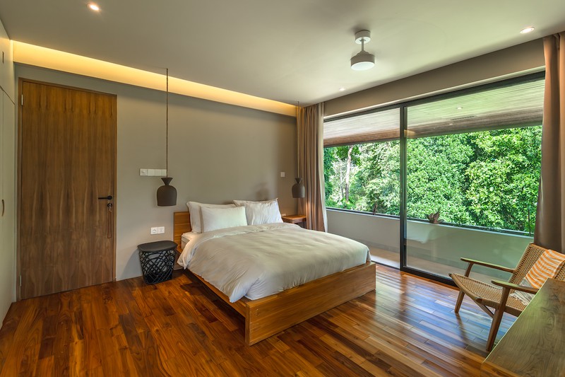 For Sale Leasehold - Brand new riverside estate jungle  chill like Ubud with riverfront lap pool in the heart of Pererenan - Canggu , Bali