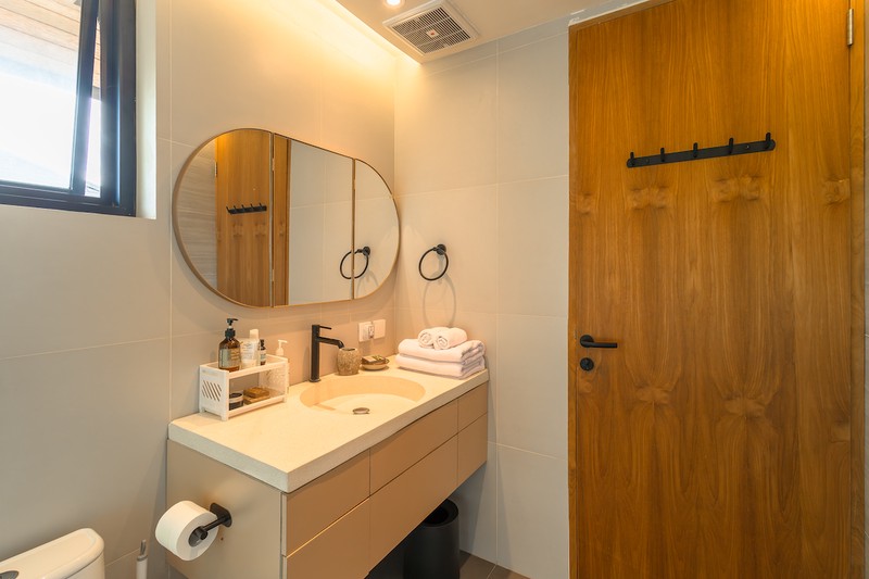 For Sale Leasehold - Brand new riverside estate jungle  chill like Ubud with riverfront lap pool in the heart of Pererenan - Canggu , Bali