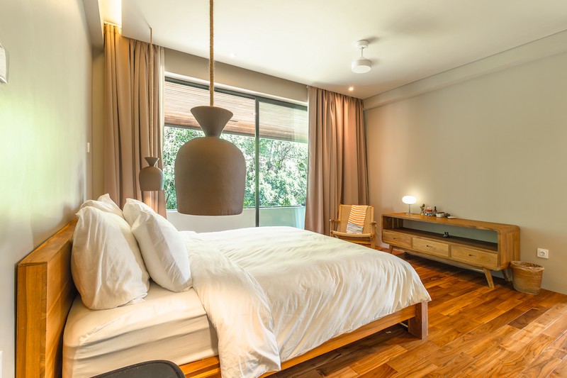 For Sale Leasehold - Brand new riverside estate jungle  chill like Ubud with riverfront lap pool in the heart of Pererenan - Canggu , Bali