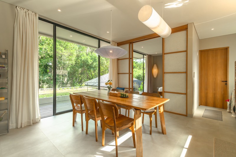 For Sale Leasehold - Brand new riverside estate jungle  chill like Ubud with riverfront lap pool in the heart of Pererenan - Canggu , Bali