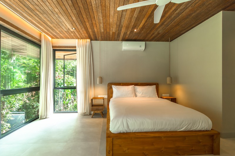 For Sale Leasehold - Brand new riverside estate jungle  chill like Ubud with riverfront lap pool in the heart of Pererenan - Canggu , Bali