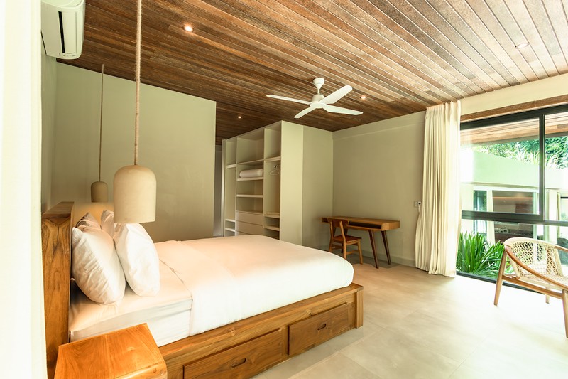 For Sale Leasehold - Brand new riverside estate jungle  chill like Ubud with riverfront lap pool in the heart of Pererenan - Canggu , Bali