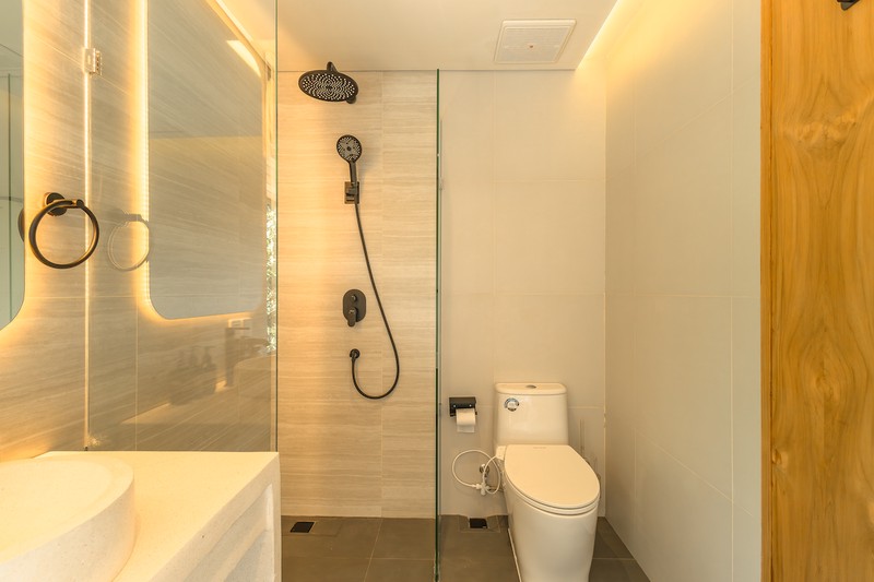 For Sale Leasehold - Brand new riverside estate jungle  chill like Ubud with riverfront lap pool in the heart of Pererenan - Canggu , Bali