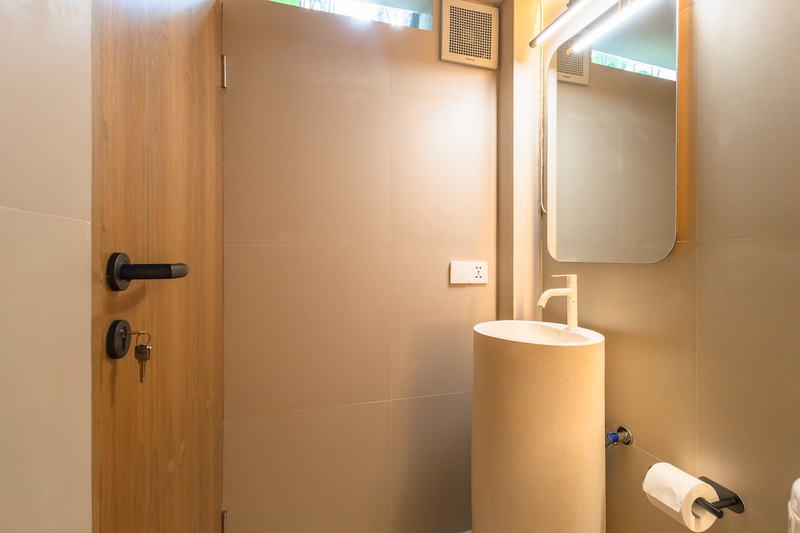 For Sale Leasehold - Brand new riverside estate jungle  chill like Ubud with riverfront lap pool in the heart of Pererenan - Canggu , Bali