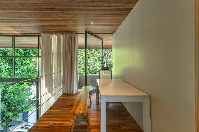 For Sale Leasehold - Brand new riverside estate jungle chill like Ubud with riverfront lap pool in the heart of Pererenan - Canggu , Bali