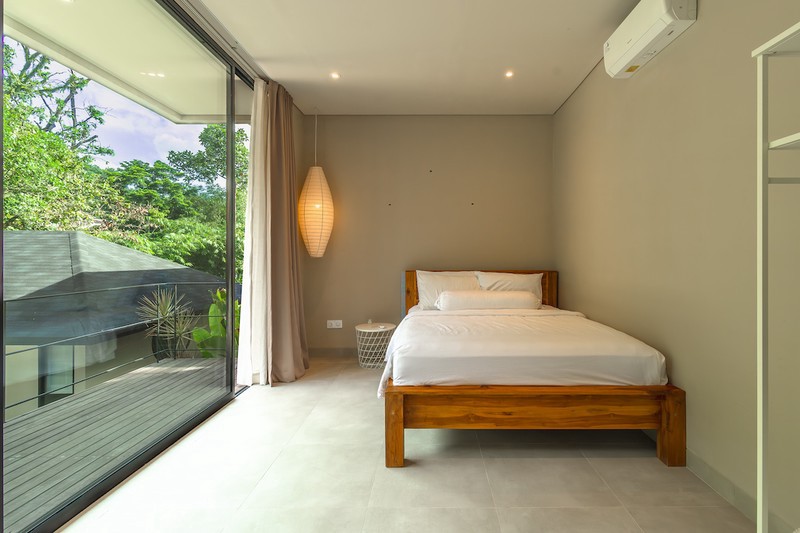 For Sale Leasehold - Brand new riverside estate jungle chill like Ubud with riverfront lap pool in the heart of Pererenan - Canggu , Bali