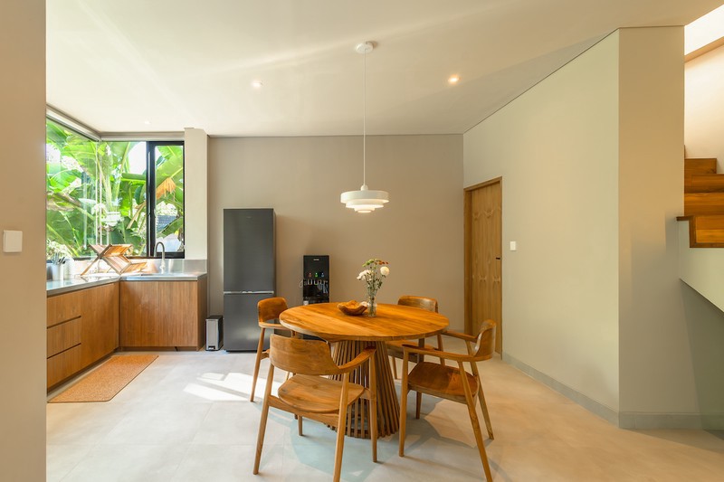 For Sale Leasehold - Brand new riverside estate jungle chill like Ubud with riverfront lap pool in the heart of Pererenan - Canggu , Bali