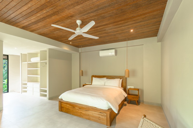 For Sale Leasehold - Brand new riverside estate jungle chill like Ubud with riverfront lap pool in the heart of Pererenan - Canggu , Bali