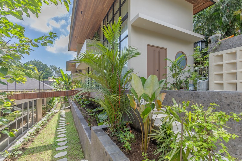 For Sale Leasehold - Brand new riverside estate jungle chill like Ubud with riverfront lap pool in the heart of Pererenan - Canggu , Bali