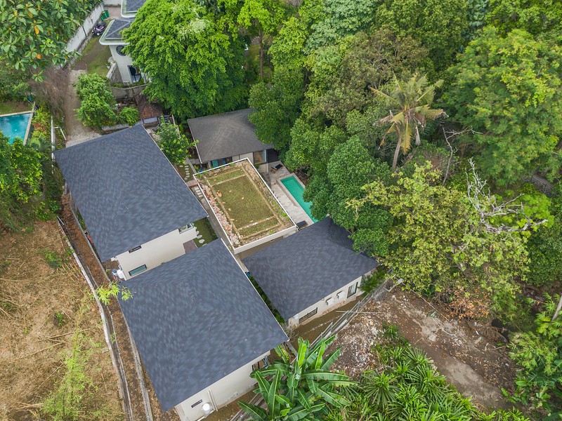 For Sale Leasehold - Brand new riverside estate jungle chill like Ubud with riverfront lap pool in the heart of Pererenan - Canggu , Bali