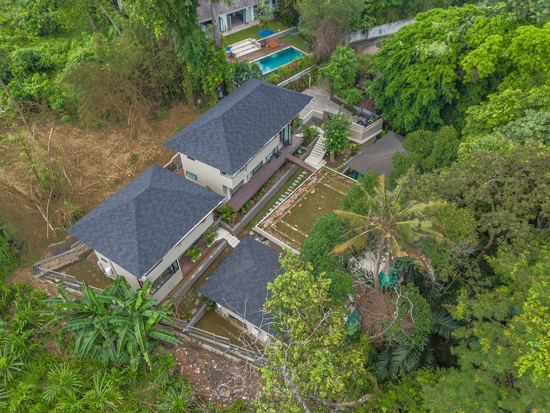 For Sale Leasehold - Brand new riverside estate jungle chill like Ubud with riverfront lap pool in the heart of Pererenan - Canggu , Bali