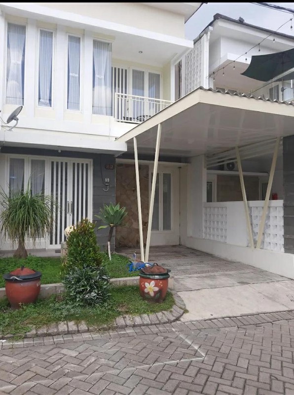 DIJUAL RUMAH SIAP HUNI DI VILLA KAYANA BATU 