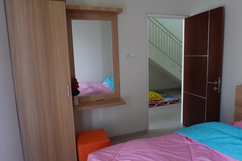 DIJUAL RUMAH SIAP HUNI DI VILLA KAYANA BATU 