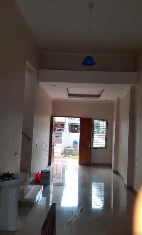 Rumah 2 Lantai Siap Huni, Hunian Nyaman dan Strategis Dekat Bintaro Jaya