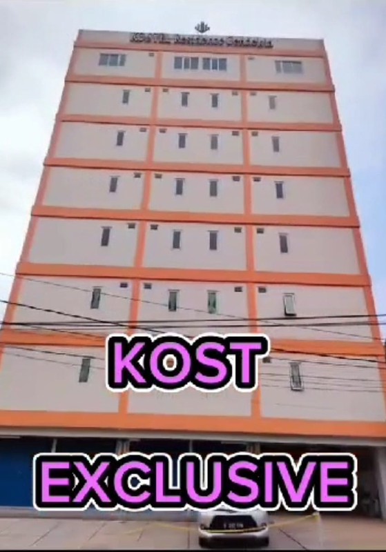 Kostel Exclusive Siap Huni, Nyaman dan Asri dengan Fasilitas Lengkap di @Ciputat