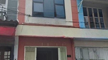 Jual Ruko 3 Lantai - Raya Darmo Permai Selatan Surabaya