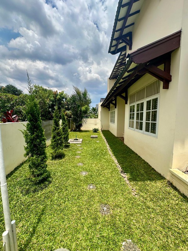 [DISEWA] Rumah Hook Posisi Strategis di Bintaro Jaya