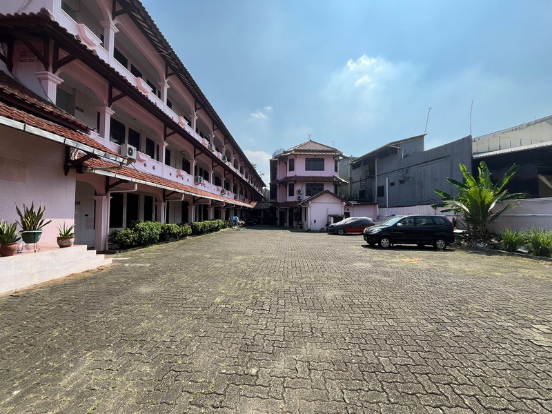 Margonda Pondok Cina kost 68 pintu jalan kaki 50 meter ke UI