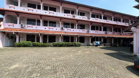 Margonda Pondok Cina kost 68 pintu jalan kaki 50 meter ke UI