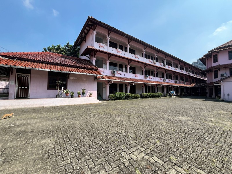 Margonda Pondok Cina kost 68 pintu jalan kaki 50 meter ke UI