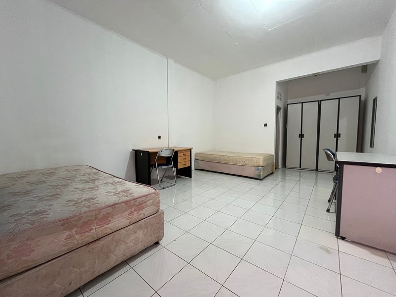 Margonda Pondok Cina kost 68 pintu jalan kaki 50 meter ke UI