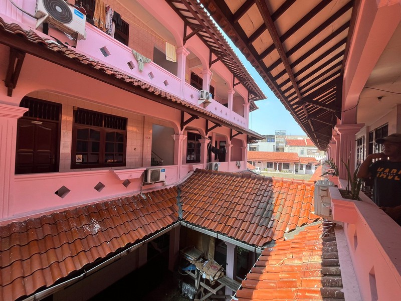 Margonda Pondok Cina kost 68 pintu jalan kaki 50 meter ke UI