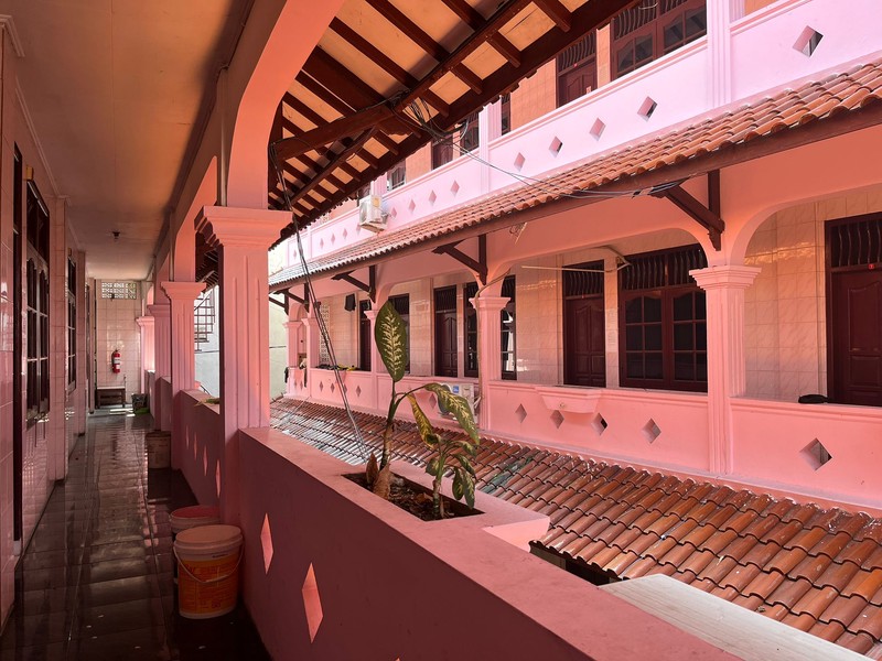 Margonda Pondok Cina kost 68 pintu jalan kaki 50 meter ke UI