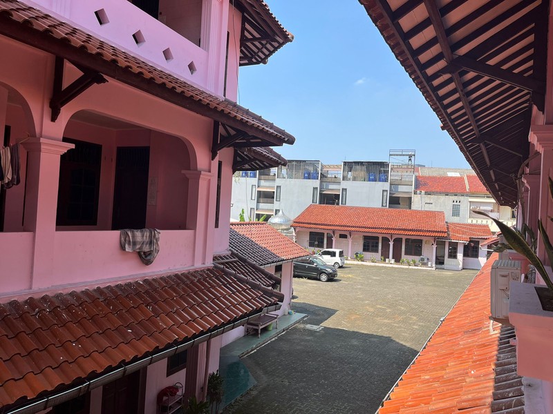 Margonda Pondok Cina kost 68 pintu jalan kaki 50 meter ke UI