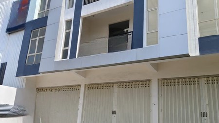 Jual Ruko 3 Lantai - Jalan Raya Lontar Surabaya Barat