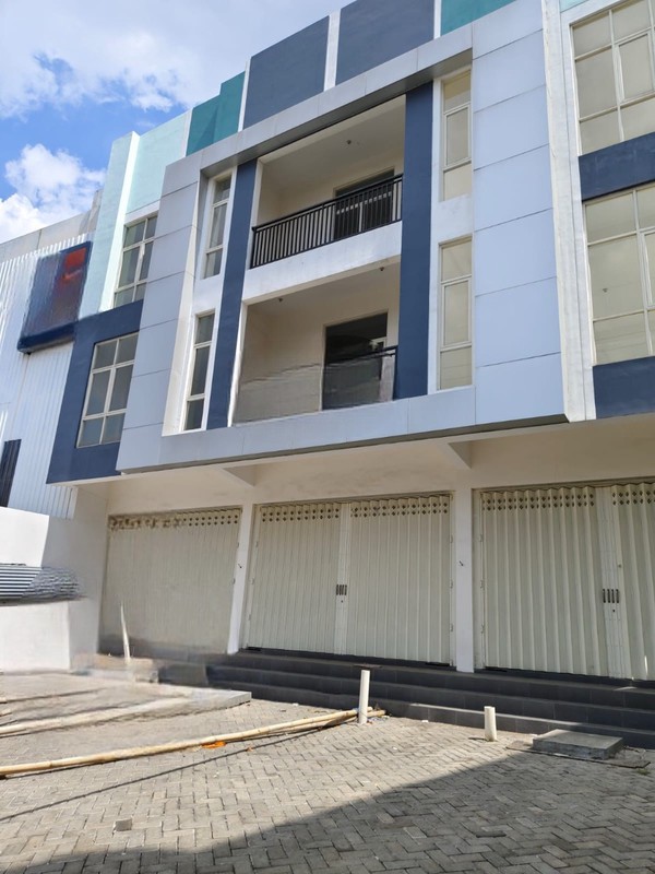 Jual Ruko 3 Lantai - Jalan Raya Lontar Surabaya Barat