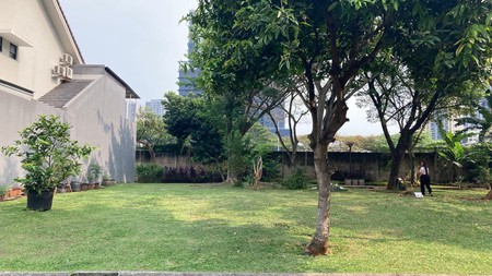 Kavling Hook Siap Bangun di Foresta BSD Dekat Akses Tol